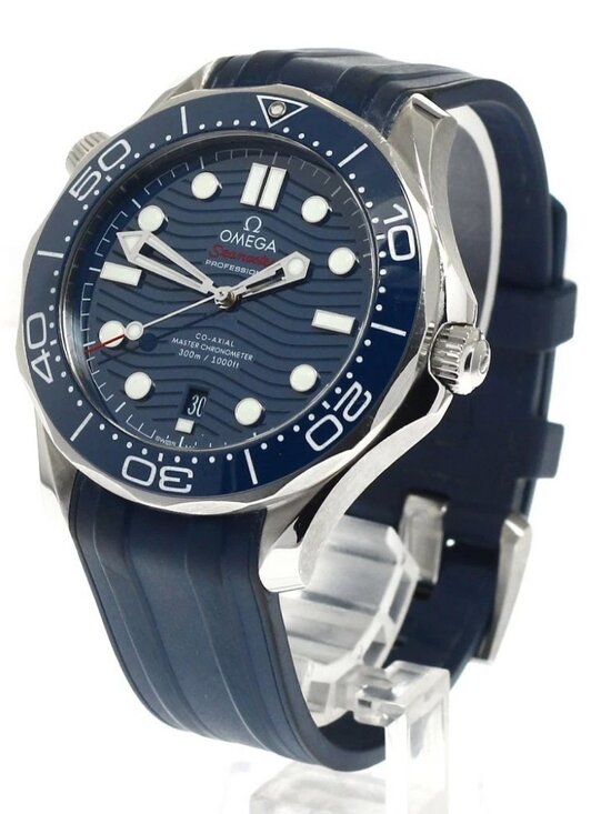 OMEGA Seamaster Diver 300m 210.32.42.20.03.001 Automatic Men\'s Watch_957730